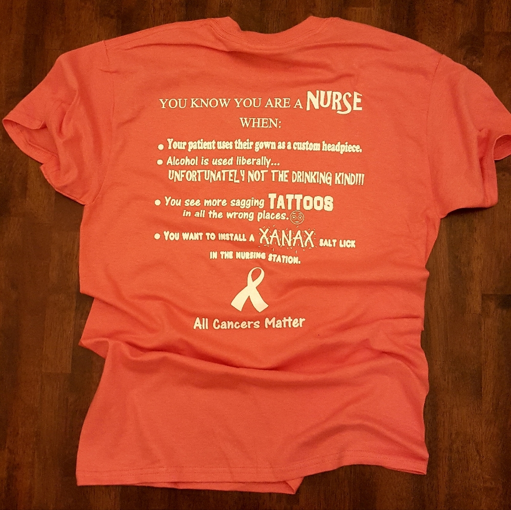 T-Shirts for Nurses